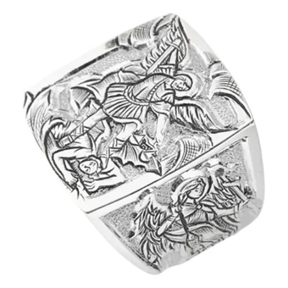 Anillo Arcángel San Miguel - Protección