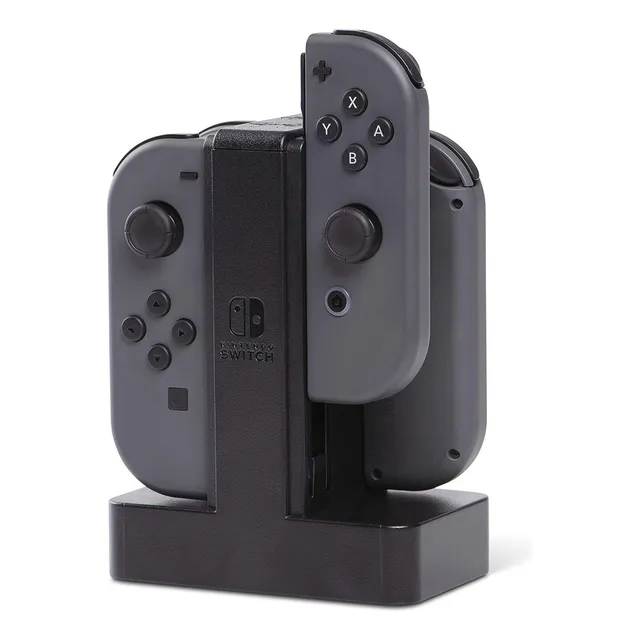 Charging Dock Powera Joy-con Para Nintendo Switch