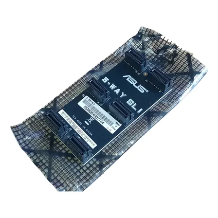 Placa Puente Asus 3 Vias Nvidia Sli Nuevo