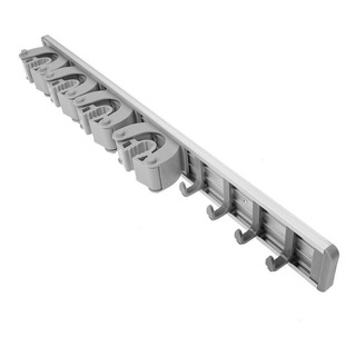 Rack De Aluminio Para Escobas Rack De Aluminio Para Escobas
