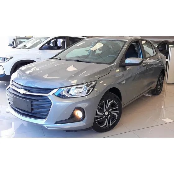 Chevrolet Onix Plus 1.0 Lt