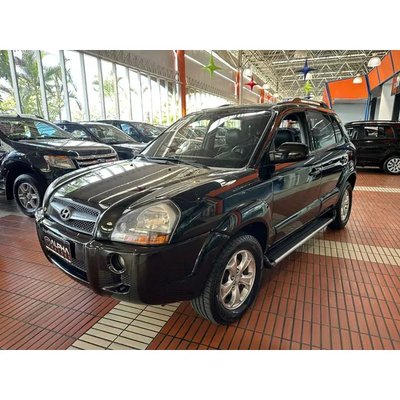 Hyundai Tucson 2.0 Mpfi Gls 16v 143cv 2wd