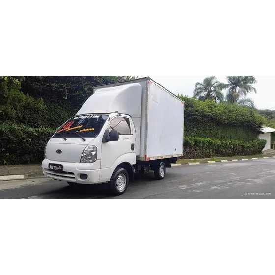 Kia Bongo 2.5 K-2500 4x2 Cs Turbo
