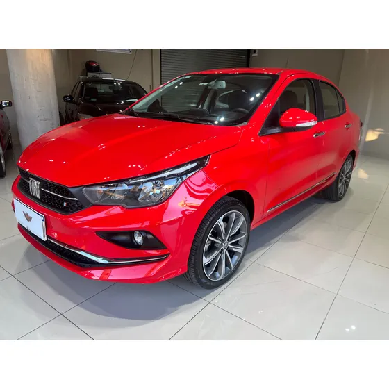 Fiat Cronos 1.8 16v Precision Pack Premium