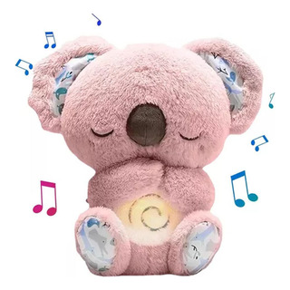 Relajante Compañero De Sueño Con Forma De Koala Que Respira1 Relajante Compañero De Sueño Con Forma De Koala Que Respira1