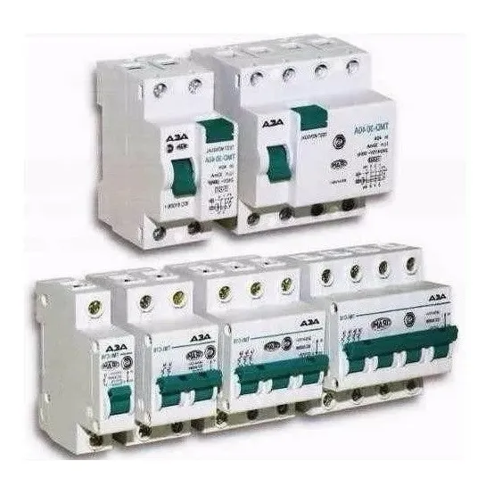 Llave Termicas Unipolar  10-16-20-25-32-40 Amp Aea