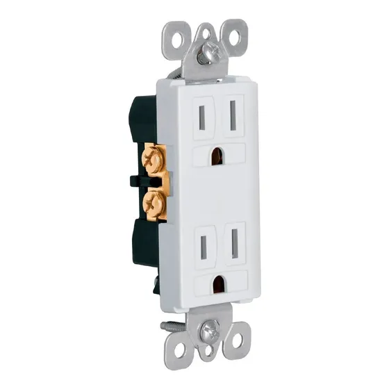 Contacto Dúplex, 2 Polos + Tierra, Classic Volteck 46111