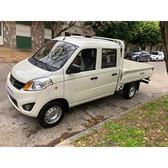 Zanella Trucks Z-truck 1.2 Cabina Doble