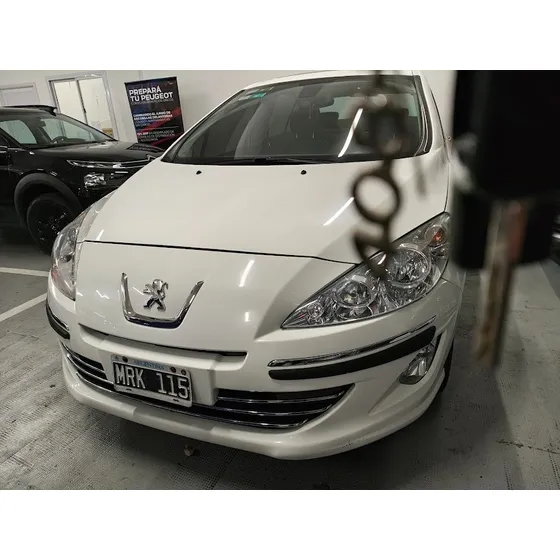 Peugeot 408 1.6 Allure Plus Hdi 115cv