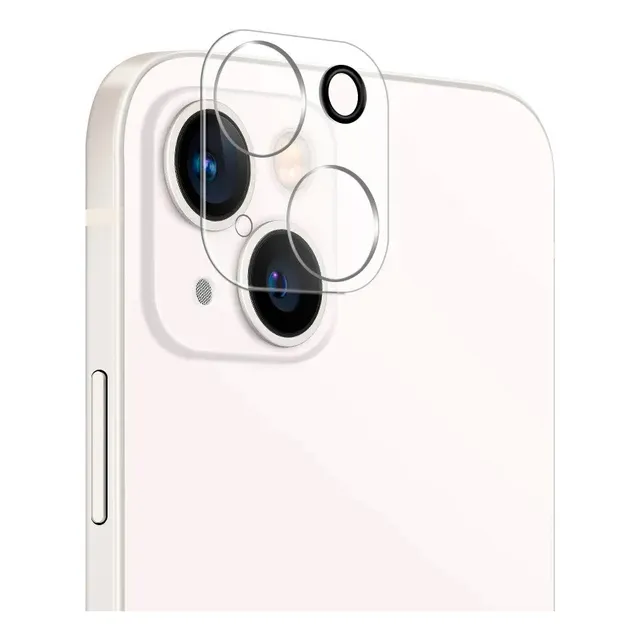 Lamina Protectora De Cámara Para iPhone Varios Modelos