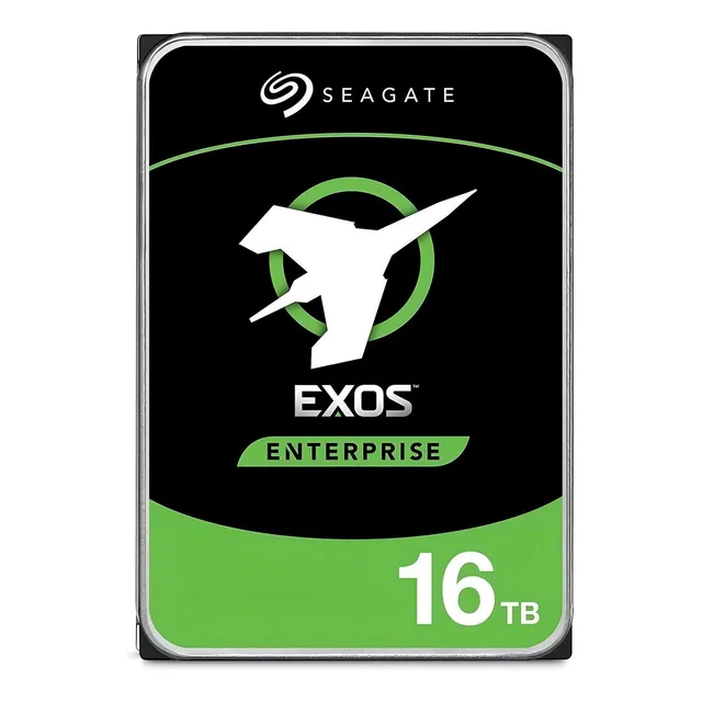 interno Seagate Exos X16 ST16000NM001G 16TB