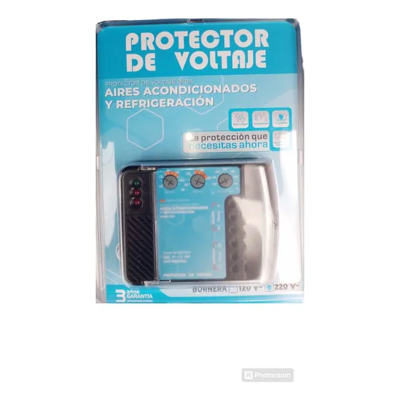 Protector De Voltaje 220v Cable Cable.