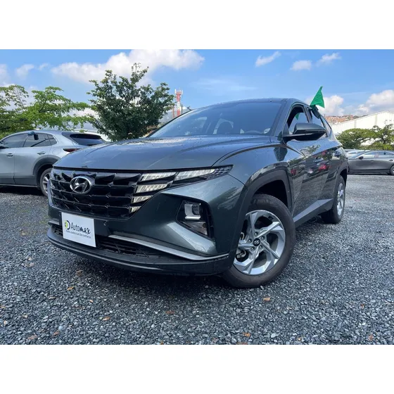 Hyundai Tucson Essentials 2.0