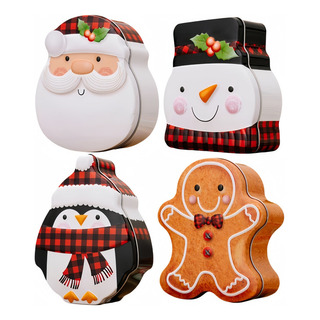 Caja De Caramelos Navideños, Decoraciones Navideñas Caja De Caramelos Navideños, Decoraciones Navideñas