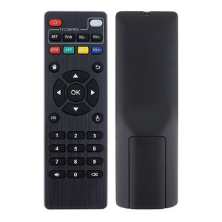 Controle Smart Tv Box Pro 4k Universal Original P/entrega Controle Smart Tv Box Pro 4k Universal Original P/entrega
