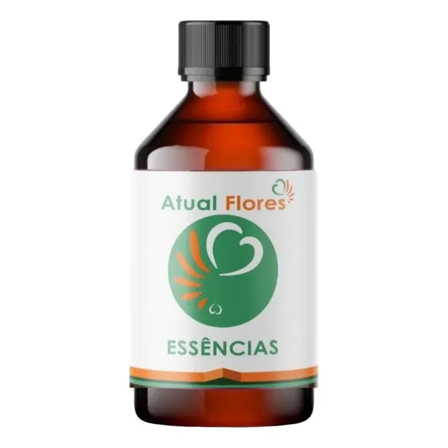 Essência Concentrada P/ Aromatizadores 100ml - Melissa