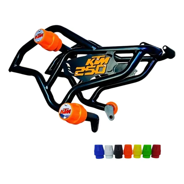 Ktm Duke 250 - 2024 - Slider Killdog M2 De Lujo