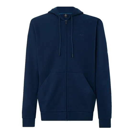 Oakley Campera Frizada Con Capucha Relax Full Zip Hoodie