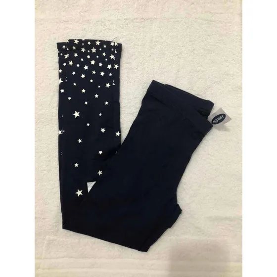 Leggin Para Niñas Tallas M, L Y Xl Marca Old Navy