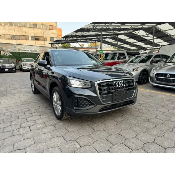 Audi Q2 1.4 35 Tfsi Dynamic