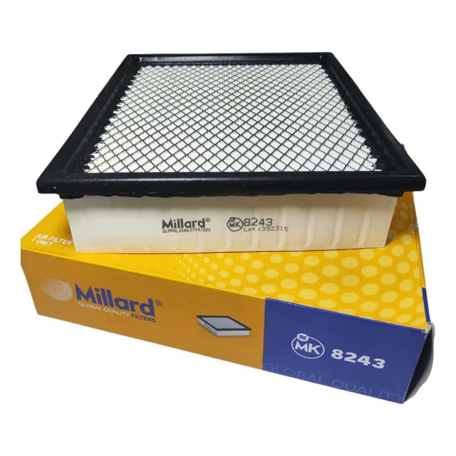 Filtro Aire Motor Ford Ranger 2.3 / Explorer 4.0 Año 97- 02