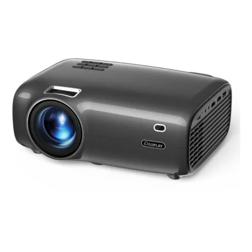 Proyector Videobeam Led Ideaplay 4500lum Pj20 720p Hd Negro