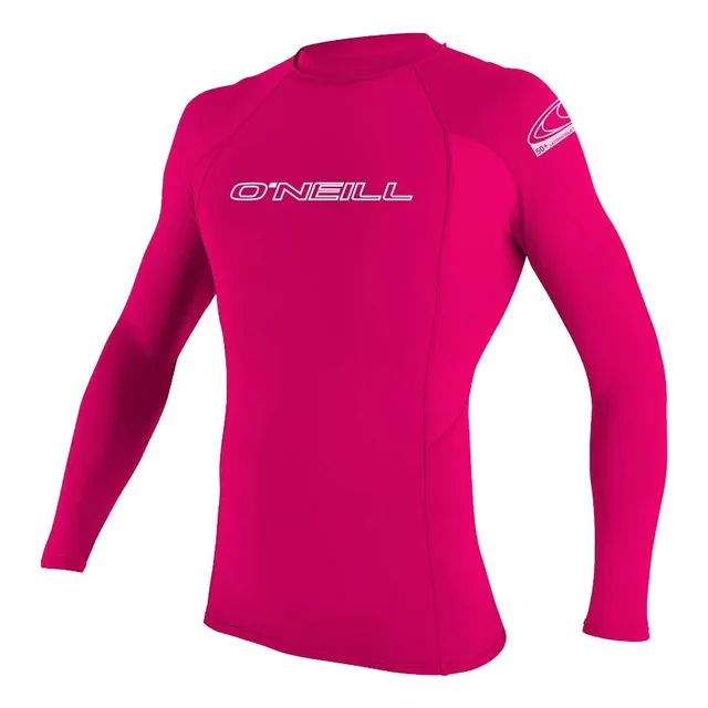 6oz Kid 's Junior O' Neill Manga Larga Rashguard