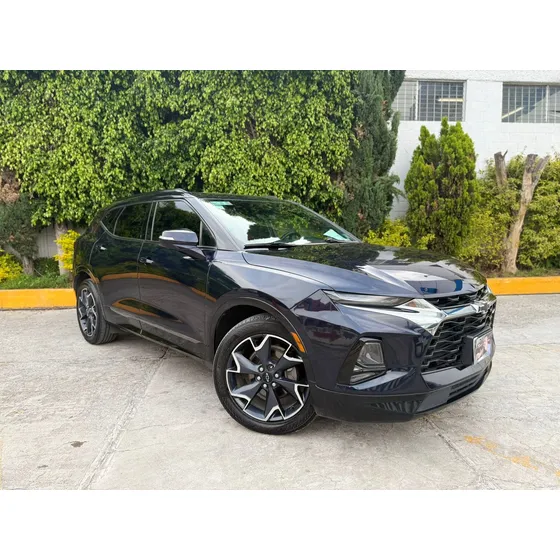 Chevrolet Blazer 3.6 V6 Rs Piel At