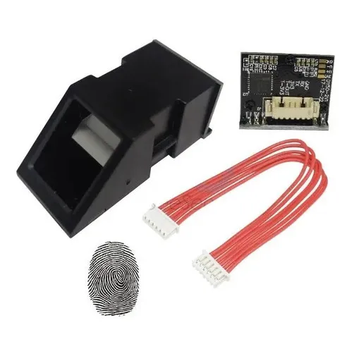As608/fpm10a Sensor Lector Biometrico Huellas Digitales