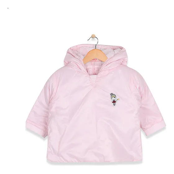 Parka Niña Rosado (pp845ros)