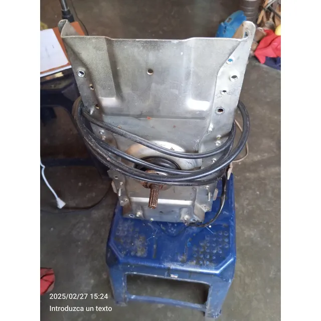 Motor Lavadora Haier Automática