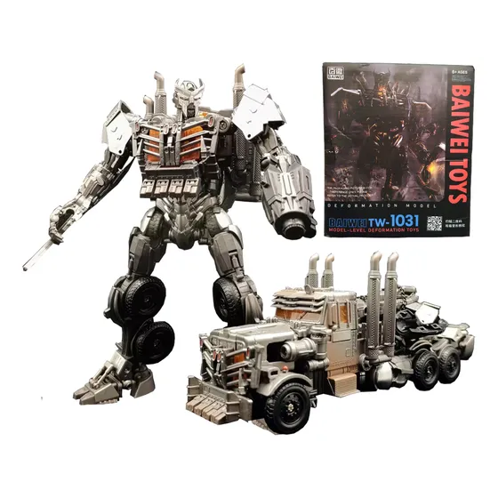 Transformers Baiwei Scourge