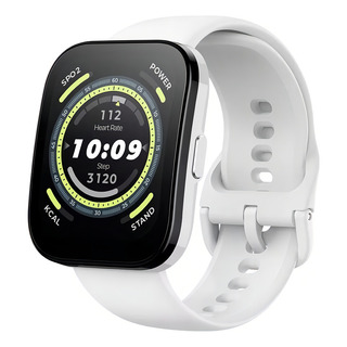 Smartwatch Amazfit Bip 5 Más De 120 Modos Deportivos Blanco Bisel Negro Smartwatch Amazfit Bip 5 Más De 120 Modos Deportivos Blanco Bisel Negro