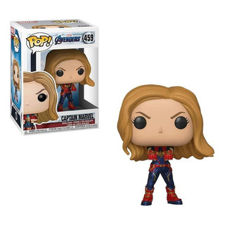 Funko Pop - Avengers - Captain Marvel 459 Funko Pop - Avengers - Captain Marvel 459