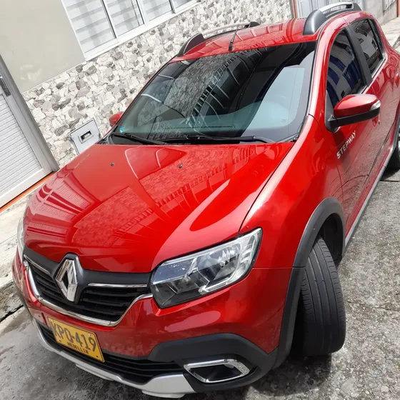Renault Stepway 2022 1.6 Intens