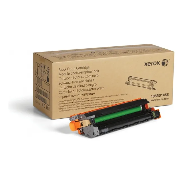 Tambor Xerox 108r01488 Color Negro Rinde 40.000 Páginas
