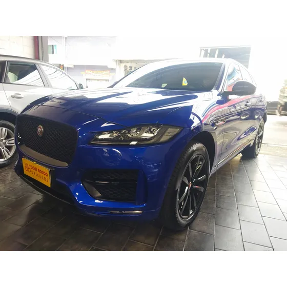 Jaguar F-pace 2.0 R-sport 5p