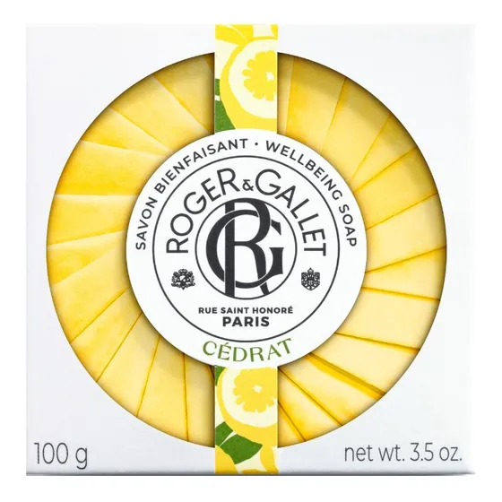 Roger E Gallet Roger E Gallet Cedrat Sabonete 100g