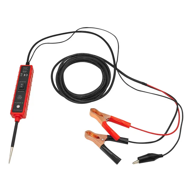 Para Probador De Circuito Eléctrico Automotriz Em285