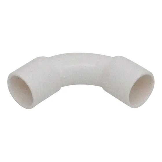 Linkchip 16mm Codo Para Tubo Pvc Blanco Curva