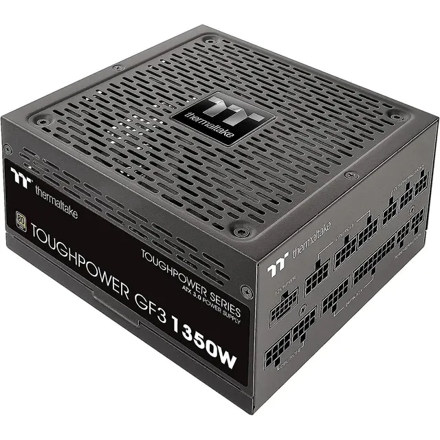 Fuente De Poder Thermaltake Thoughpower Gf3, Atx 3.0, 135...