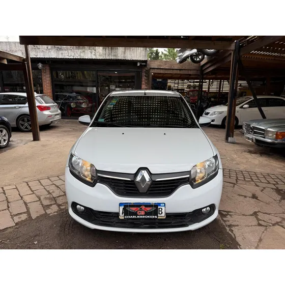 Renault Logan 1.6 Expression 85cv Nac