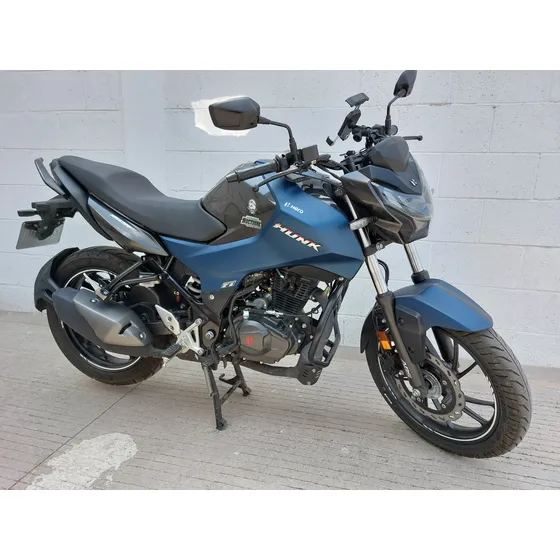 Hero Hunk 160r 2025