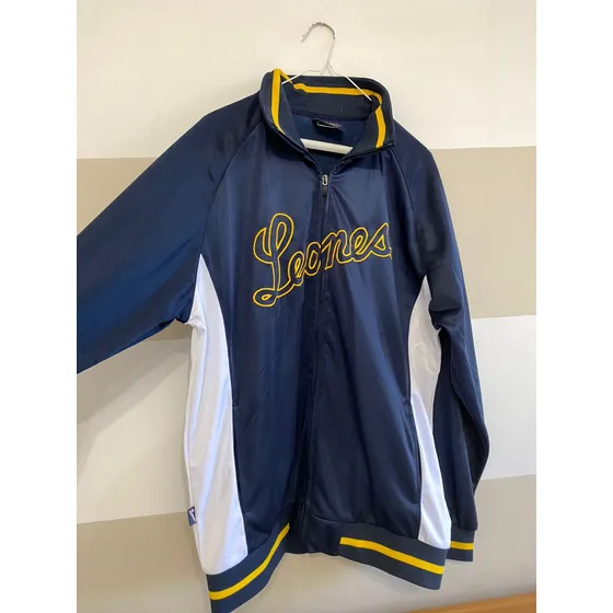 Chaqueta Original Leonés Del Caracas  L