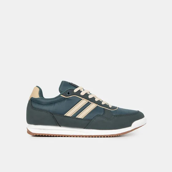 Zapatillas Urbanas Newp Verde Oliva North Star Hombre V2 S3