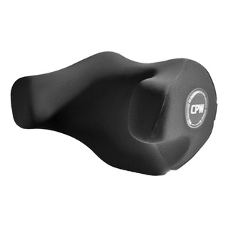 Memory Foam Car Neck Pillow Comfty Cervical Support Negro Memory Foam Car Neck Pillow Comfty Cervical Support Negro