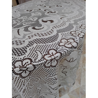 Mantel Calado 4 Piezas Mantel Calado 4 Piezas