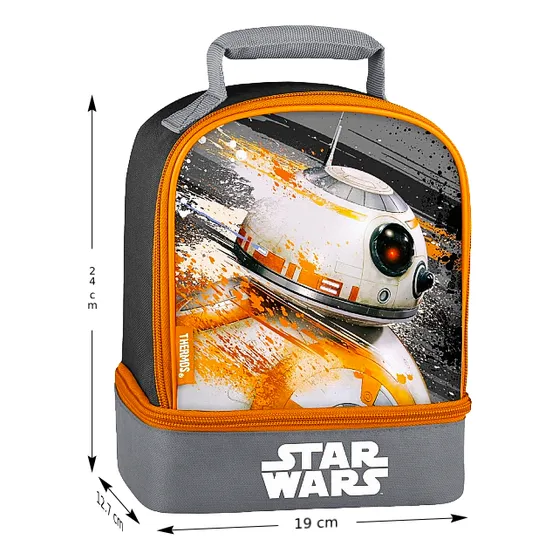 Lonchera Térmica Thermos Star Wars