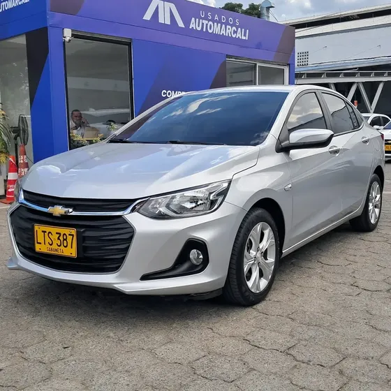 Chevrolet Onix 1.0t Ltz At usado en Cali