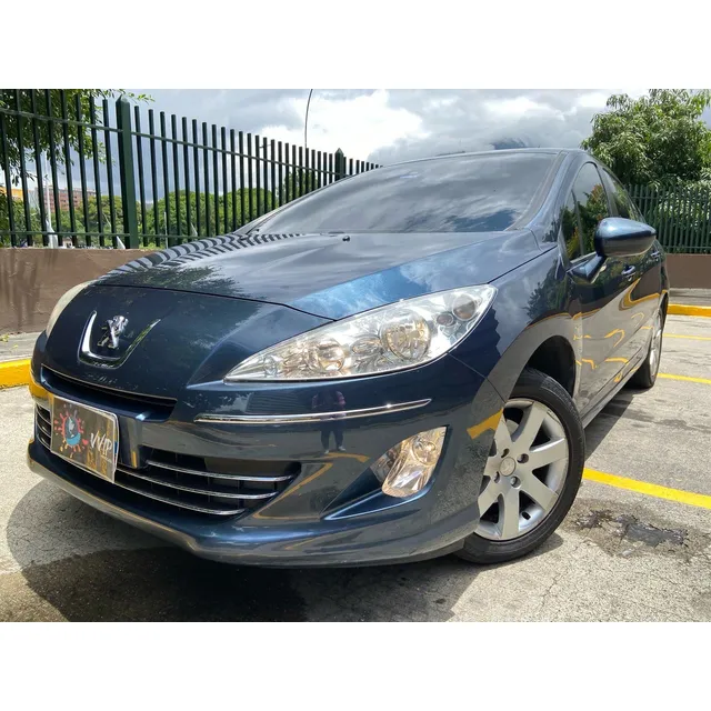 Peugeot 408 Sincrónico